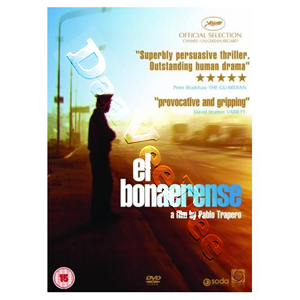 El Bonaerense (DVD)